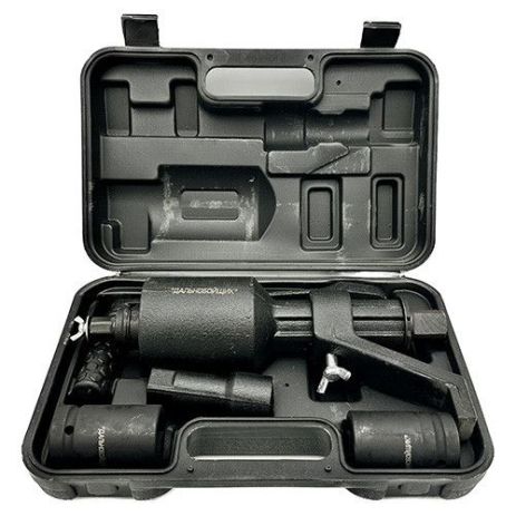 Комплект "Дальнобойщик-3": колесный ключ редукторный, 3 скорости SNG НШД3