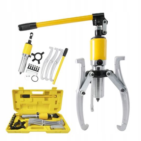 Двух-трёхзахватный гидравлический съемник 20т STANDART MHGP2001