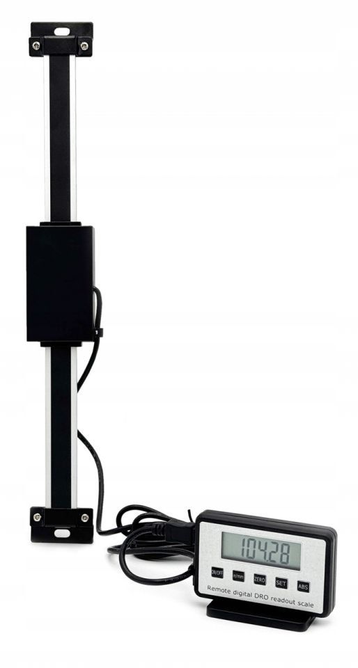 Цифровий електронний штангенциркуль 200мм з дистанційним дисплеєм PROTESTER 5304-200A Цифровий електронний штангенциркуль 200мм з дистанційним дисплеєм PROTESTER 5304-200A