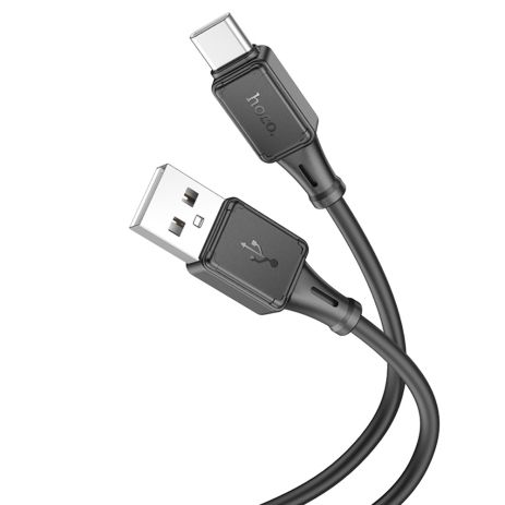 USB Кабель HOCO X101 USB - Type-C черный