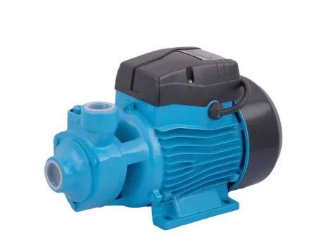 Насос поверхневий вихровий Словенія VDMt QB-80 Н=50М, Q=55л/хвил., P=750 Вт, 1"x1"