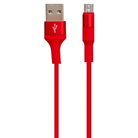 USB Hoco X26 Xpress Charging Micro Красный USB Hoco X26 Xpress Charging Micro Красный