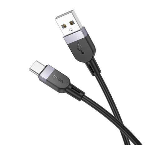 Кабель Hoco X109 USB для Type-C 3m black