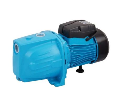 Насос поверхневий відцентрований Словенія VDMT JSW-100Н=50М, Q=60л/хвил., P=1100 Вт, 1"x1"