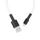 Кабель Borofone BX31 USB to MicroUSB 1m белый Кабель Borofone BX31 USB to MicroUSB 1m белый