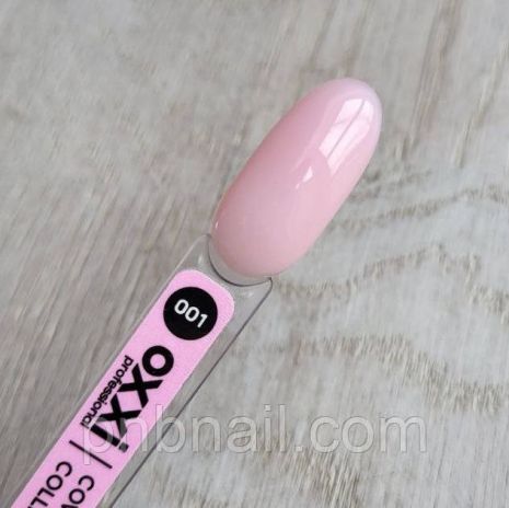 Гель-лак Cover BASE OXXI Professional № 01-05, 10 мл 01
