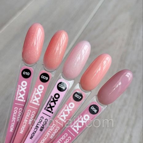 Cover BASE OXXI Professional № 6-10, 10 мл