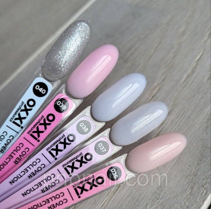 BASE OXXI Professional Cover №36-40, 10 мл BASE OXXI Professional Cover №36-40, 10 мл