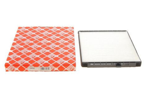 Фильтр возд. салона AVEO 03- CHEVROLET, FEBI BILSTEIN (30434)