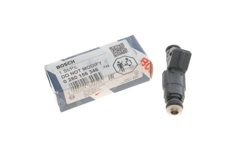 Форсунка паливна BMW 8, BOSCH (0280156346) Форсунка паливна BMW 8, BOSCH (0280156346)