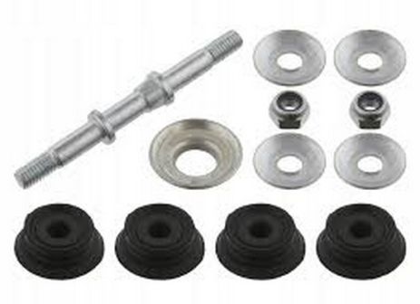 Стойка стабилизатора передняя Toyota Aygo/Yaris 99-, RAISO (RL819010T) Стойка стабилизатора передняя Toyota Aygo/Yaris 99-, RAISO (RL819010T)