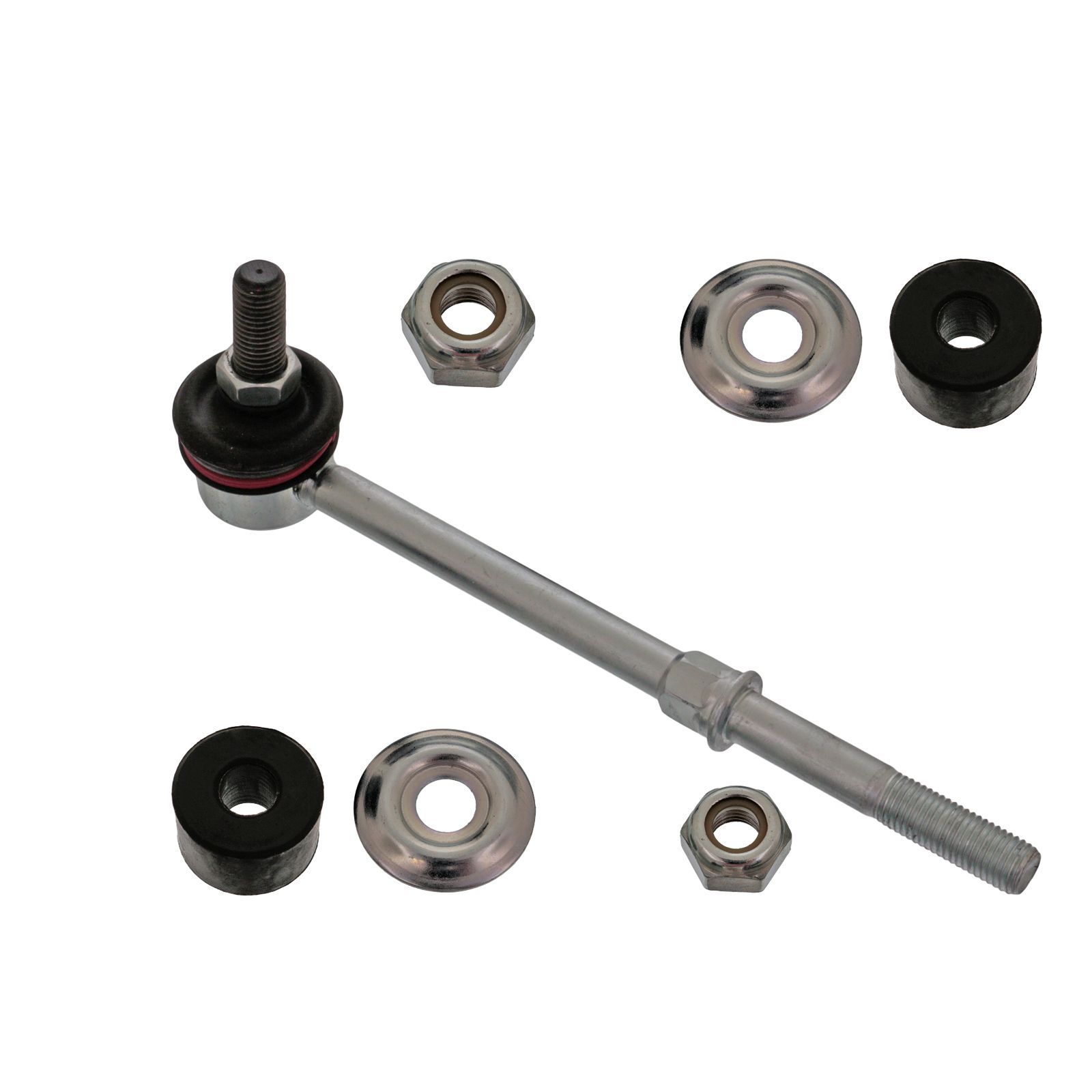 Стойка стабилизатора передняя SsangYong Korando/Musso 95-, RAISO (RL447500C) Стойка стабилизатора передняя SsangYong Korando/Musso 95-, RAISO (RL447500C)