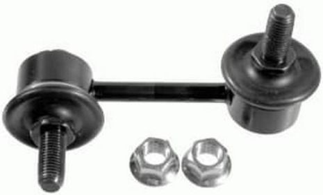 Стойка стабилизатора передняя лев. Chevrolet Epica/Evanda/Daewoo Leganza 97-, RAISO (RL962858C)