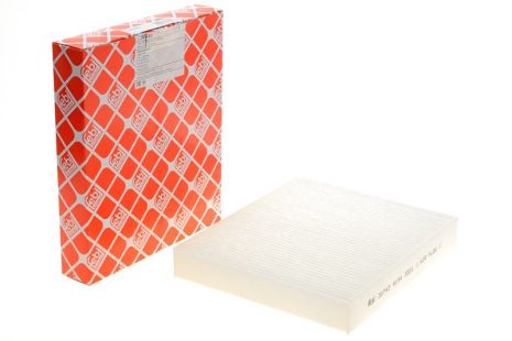 Фільтр повітр. салону OPEL Insignia 08- CHEVROLET Cruze 09-., FEBI BILSTEIN (30743)