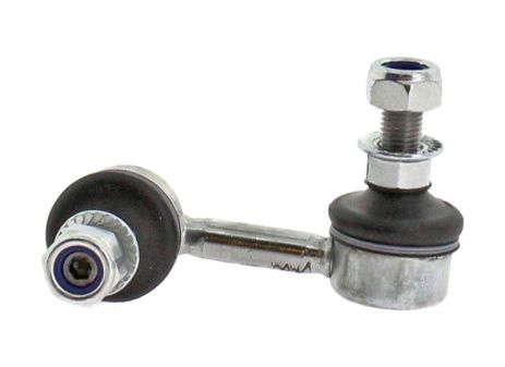 Стійка стабілізатора передня лів. Nissan Primera 02-, RAISO (RL846680N)