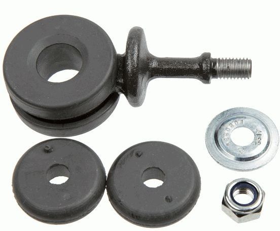 Стойка стабилизатора передняя Volkswagen Passat B3/B4 88-97, RAISO (RL358315W) Стойка стабилизатора передняя Volkswagen Passat B3/B4 88-97, RAISO (RL358315W)