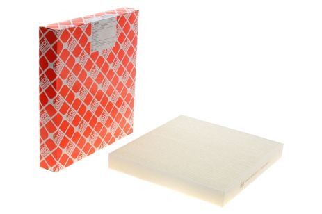 Фільтр повітряний салону VW Golf VII,Skoda Octavia III,Audi A3,Seat 12-, FEBI BILSTEIN (48465)