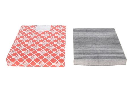 Фільтр повітр. салону (вугілля) AUDI A2 VW Polo SKODA Fabia SEAT Cordoba, FEBI BILSTEIN (19592)