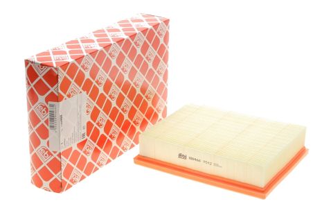 Фільтр повітряний MB W169 A-klasse 04-, W245 B-klase 05-, FEBI BILSTEIN (100466)