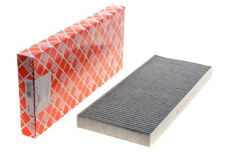 Фільтр повітряний салону (вугільний) CITROEN C8, Peugeot 807, FEBI BILSTEIN (36030)