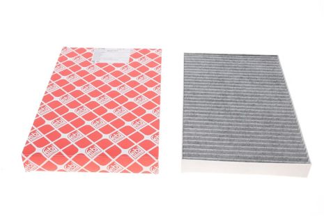 Фільтр повітряний салону (вугілля) AUDI A6 -05, FEBI BILSTEIN (17796)