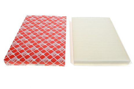 Фільтр повітряний салону DB W168 98-, FEBI BILSTEIN (17160)