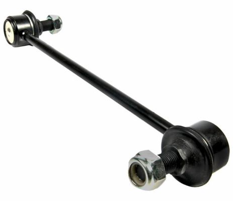 Стойка стабилизатора передняя лев. Hyundai Sonata VII/Kia Optima 15-(L=349mm), RAISO (RL548100H)