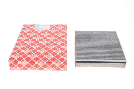 Фільтр повітряний салону (вугілля) DB W163, FEBI BILSTEIN (21643)