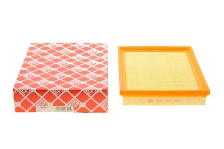 Фільтр повітряний CITROEN C3/C4/Berlingo 1,5BlueHDi, OPEL Crossland, Grandland, FEBI BILSTEIN (106921)