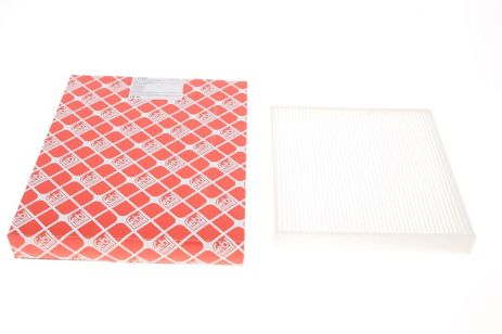 Угольный салонный фильтр MINI 1,4/1,6 01- BMW, FEBI BILSTEIN (27931)