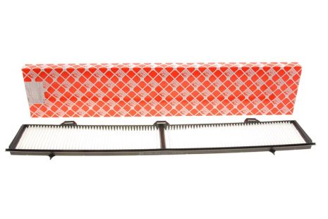 Фільтр повітр. салону 1-serie ( BMW E87) 04-, 3-serie(E90) 05-, FEBI BILSTEIN (23684)