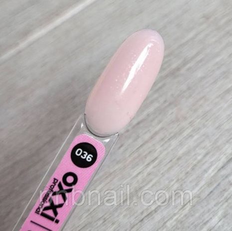 Cover BASE OXXI Professional № 36-40, 10 мл 36