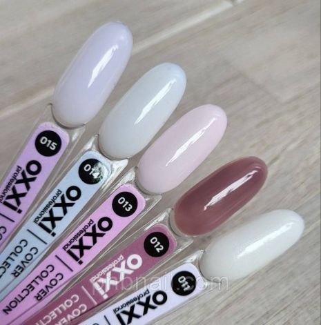 Cover BASE OXXI Professional № 11-15, 10 мл Cover BASE OXXI Professional № 11-15, 10 мл