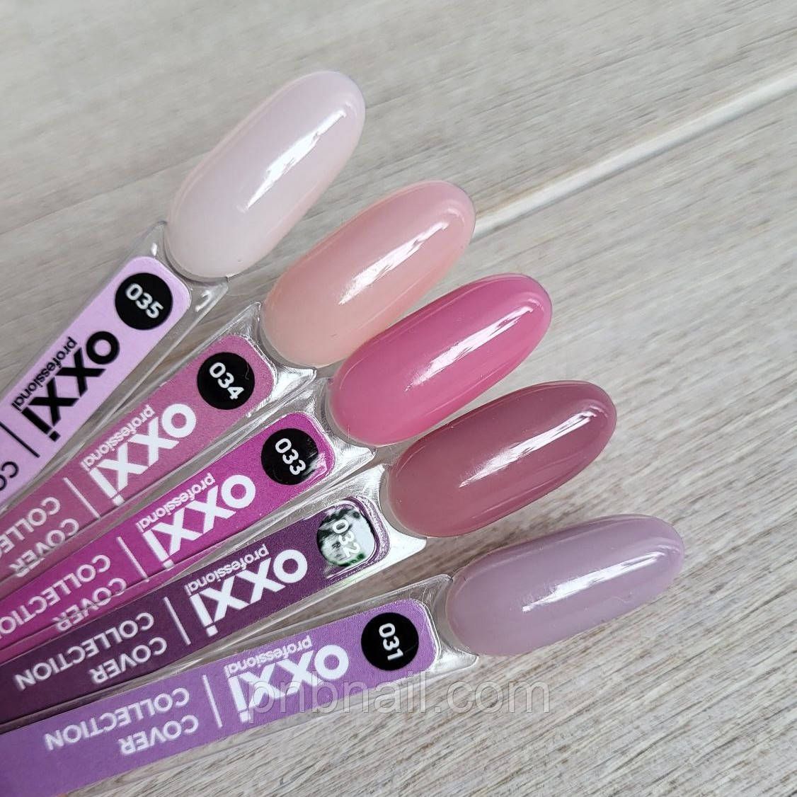 Камуфлирующая база OXXI Professional № 31-35, 10 мл Камуфлирующая база OXXI Professional № 31-35, 10 мл