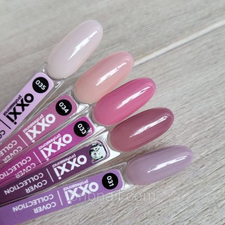 Cover BASE OXXI Professional № 31-35, 10 мл Cover BASE OXXI Professional № 31-35, 10 мл