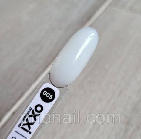 Cover BASE OXXI Professional № 01-05, об'єм 10 мл, №05