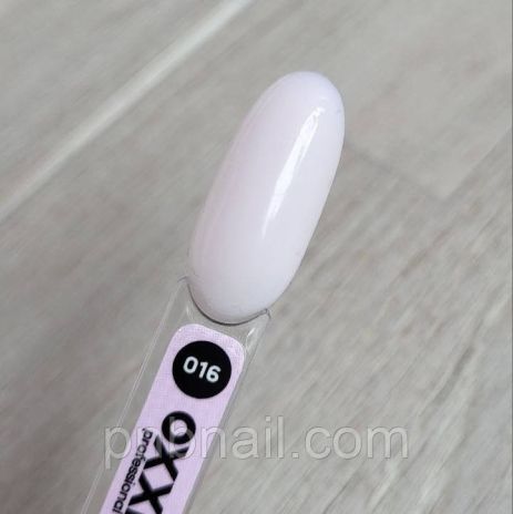 Cover BASE OXXI Professional № 16-20, 10 мл, №16