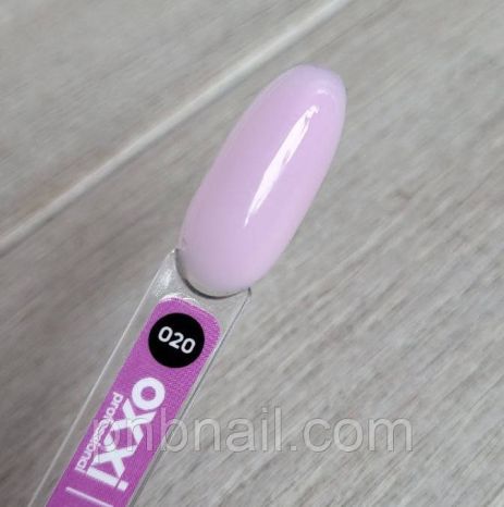 Cover BASE OXXI Professional № 16-20, 10 мл 20 - Спеціальний