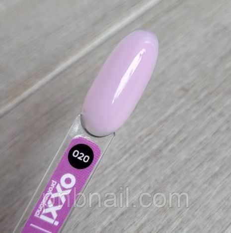 Cover BASE OXXI Professional № 16-20, 10 мл 20 - Спеціальний