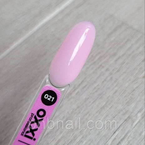 Cover BASE OXXI Professional кольору № 21-25, 10 мл (21)