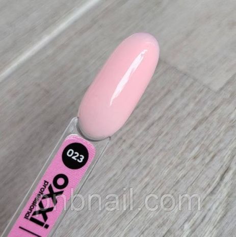 Покрытие BASE OXXI Professional № 21-25, 10 мл, тон 23 Покрытие BASE OXXI Professional № 21-25, 10 мл, тон 23