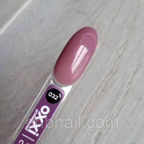 Гель-лак Cover BASE OXXI Professional №31-35, 10 мл (оттенок 32)