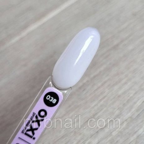 Cover гель-лак BASE OXXI Professional № 36-40, 10 мл 38