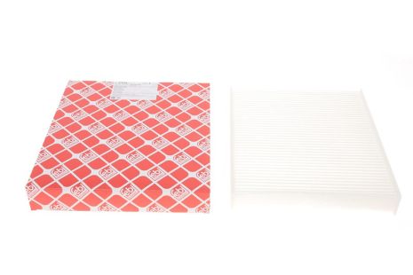 Фильтр салона VW Polo 09-, Skoda Rapid, Fabia, FEBI BILSTEIN (37314)