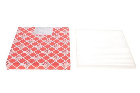 Фільтр салону KIA HYUNDAI Sportage New ,RioTucson 04-, FEBI BILSTEIN (27423) Фільтр салону KIA HYUNDAI Sportage New ,RioTucson 04-, FEBI BILSTEIN (27423)