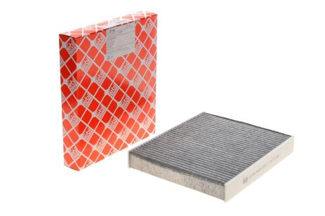 Фильтр салона угольный FORD Focus C-Max,Mondeo 03-,Chevrolet Aveo,Cruze, FEBI BILSTEIN (22166) Фильтр салона угольный FORD Focus C-Max,Mondeo 03-,Chevrolet Aveo,Cruze, FEBI BILSTEIN (22166)