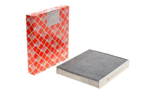 Фільтр салону вугільний FORD Focus C-Max,Mondeo 03-, Chevrolet Aveo, Cruze, FEBI BILSTEIN (22166)