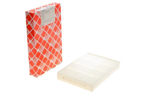 Фільтр салону SUZUKI Splash 08-, OPEL Agila, FEBI BILSTEIN (29212) Фільтр салону SUZUKI Splash 08-, OPEL Agila, FEBI BILSTEIN (29212)