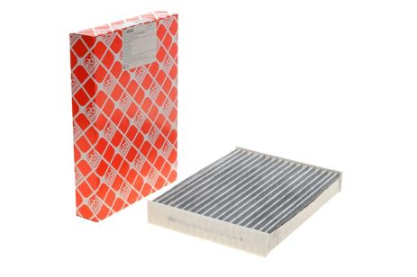 Фільтр салону вугільний RENAULT Dacia Largus,Lodgy,Dokker 12-, FEBI BILSTEIN (48502)