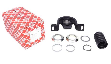 Підшипник карданного валу для MERCEDES КПП (виробник FEBI)